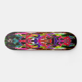 Mega g-cat Pro Skateboard (Horizontaal)