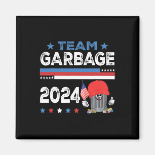 Mega Garbage Trots Trump Supporter 1 Magneet