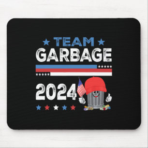 Mega Garbage Trots Trump Supporter 1 Muismat
