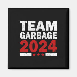 Mega Garge Trots op Trump Supporter 2 Magneet