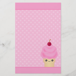 Mega Kawaii Ice Cream Stationery Briefpapier