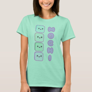 Mega Kawaii Mochi Cakes T-shirt