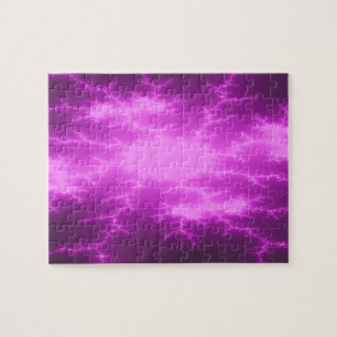 Mega Lightning Fractal Difficult Puzzle Legpuzzel