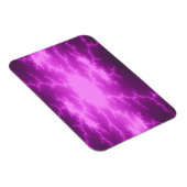 Mega Lightning Fractal Magnet Magneet (Rechterzijde)
