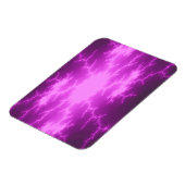 Mega Lightning Fractal Magnet Magneet (Linkerzijde)