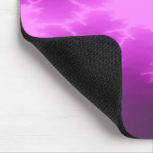 Mega Lightning Fractal Mousepad Muismat (Hoek)