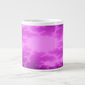 Mega Lightning Fractal Mug (Devant)