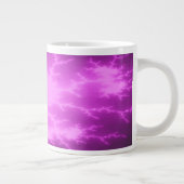 Mega Lightning Fractal Mug (Droite)