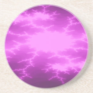 Mega Lightning Fractal Onderzetters