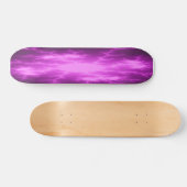 Mega Lightning Fractal Skateboard (Horz)