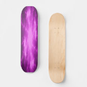 Mega Lightning Fractal Skateboard (Recto)
