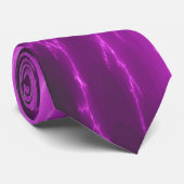 Mega Lightning Fractal Stropdas (Opgerold)