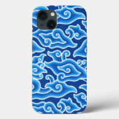 Mega mendung Case-Mate iPhone case (Achterkant)