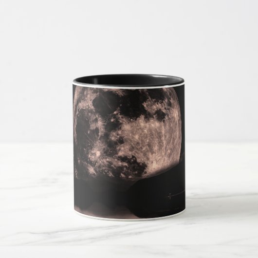 Mega Moon Mug (Centre)