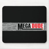 Mega Mousepad Muismat (Voorkant)
