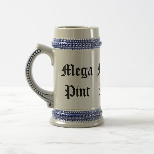 Mega Pint Bierpul (Links)