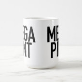 MEGA PINT Mug Boire Verre Coupe Coffee Vin Bière (Centre)