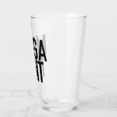 MEGA PINT Mug Boire Verre Coupe Coffee Vin Bière (Gauche)