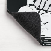 Mega Rage Muismat (Hoek)