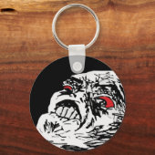 Mega Rage Troll Sleutelhanger (Voorkant)