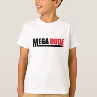 Mega Raglan T-shirt