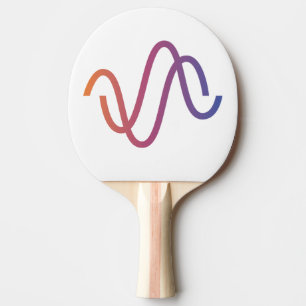 Méga Raquette de Ping Pong Music