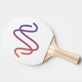 Méga Raquette de Ping Pong Music (Côté)