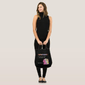 MegaBalls Canvas tas 1 (Voorkant (model))