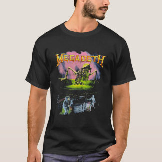 Megadeth â€"Verontreinigd T-shirt