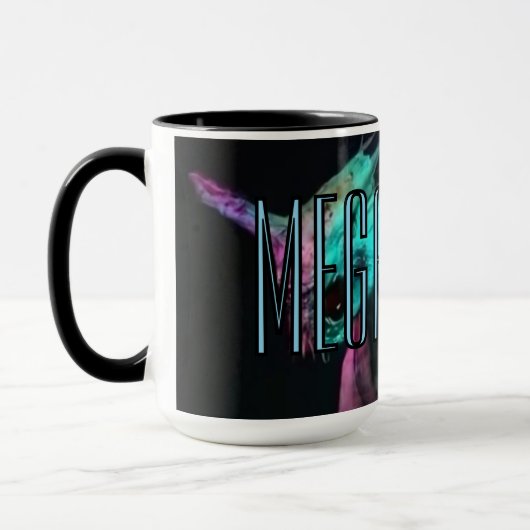 MEGAFAUNA Mug (Gauche)