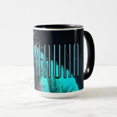 MEGAFAUNA Mug (Devant droit)