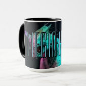 MEGAFAUNA Mug (Devant gauche)