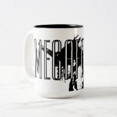 MEGAFAUNA Mug #2 (Devant gauche)