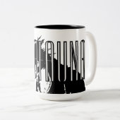 MEGAFAUNA Mug #2 (Devant droit)