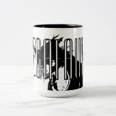 MEGAFAUNA Mug #2 (Centre)