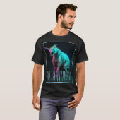 Megafauna T-shirt (Voorkant volledig)