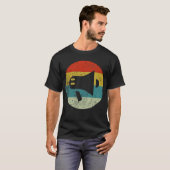 megafoon t-shirt (Voorkant volledig)