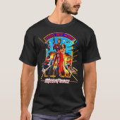 megaforce Essential T-Shirt (Voorkant)