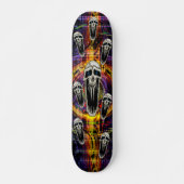 Megajaws Skateboard (Voorkant)