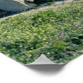 Megalith, prehistorisch poster (Hoek)