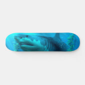 Megalodon Skateboard (Horizontaal)