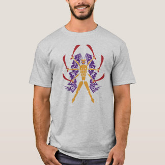Megamumu Goldinga Versie T-shirt