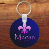Megan sleutelhanger (Voorkant)