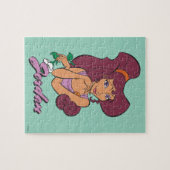 Megara Goddess at Heart Jigsaw Puzzle (Horizontal)