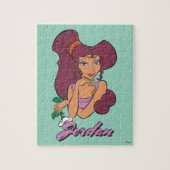 Megara Goddess at Heart Jigsaw Puzzle (Vertical)