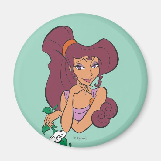 Megara Goddess at Heart Magnet Magneet (Voorkant)