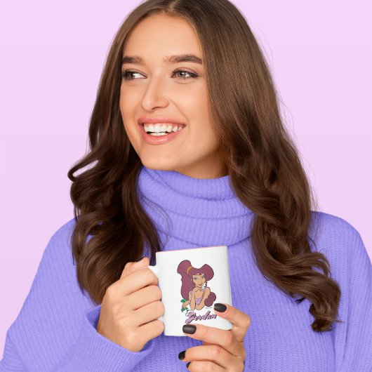 Megara Goddess at Heart Mug