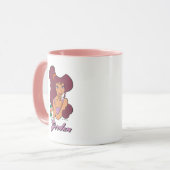 Megara Goddess at Heart Mug (Devant gauche)