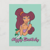 Megara Goddess at Heart Postcard Briefkaart (Voorkant)