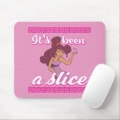 Megara - It's Been a Slice Mouse Pad Muismat (Met muis)